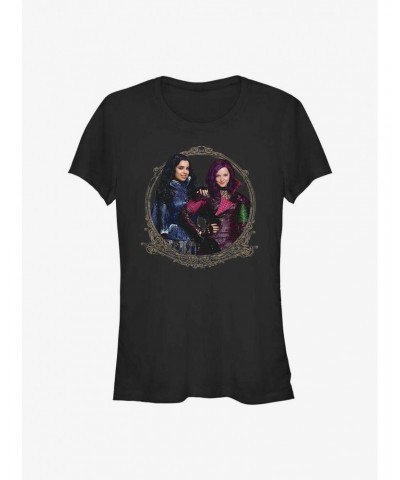 Disney Descendants Descendants Girls Girls T-Shirt $9.21 T-Shirts