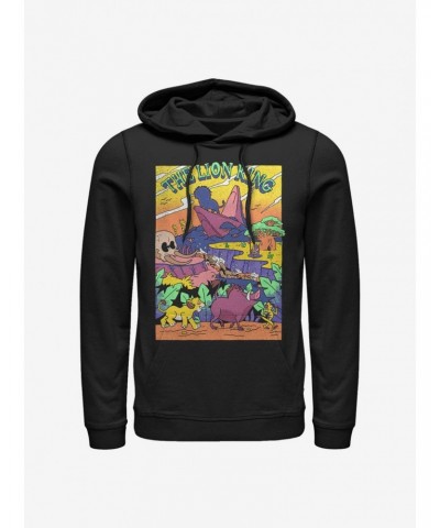 Disney The Lion King The Lion Legend Hoodie $19.31 Hoodies