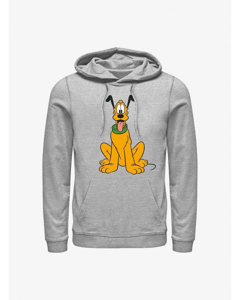 Disney Pluto Traditional Disney Pluto Hoodie $22.00 Hoodies