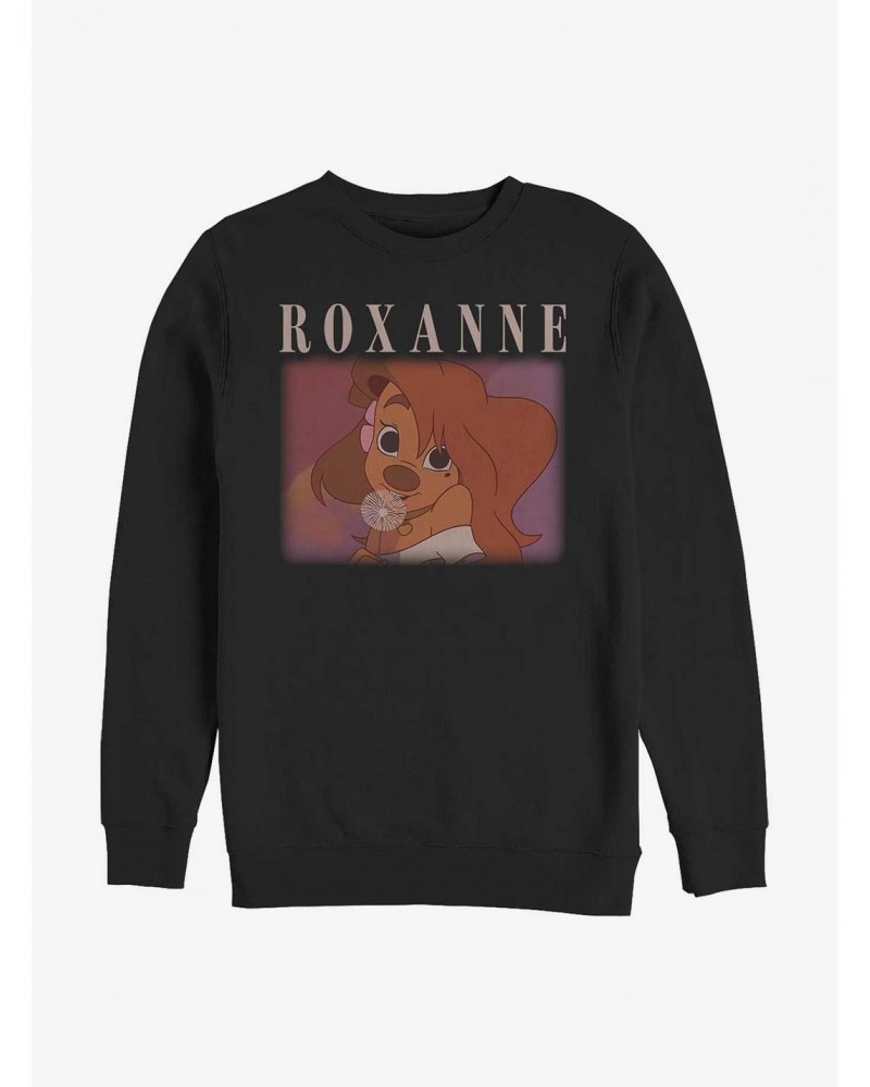 Disney A Goofy Movie Roxanne Sweatshirt $18.45 Sweatshirts