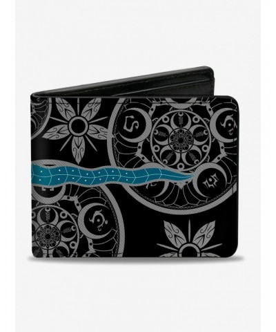 Raya and the Last Dragon Dragon Gem Sword Bifold Wallet $8.57 Wallets