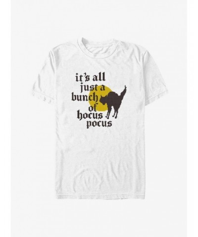 Disney Hocus Pocus Frightened Binx T-Shirt $8.60 T-Shirts