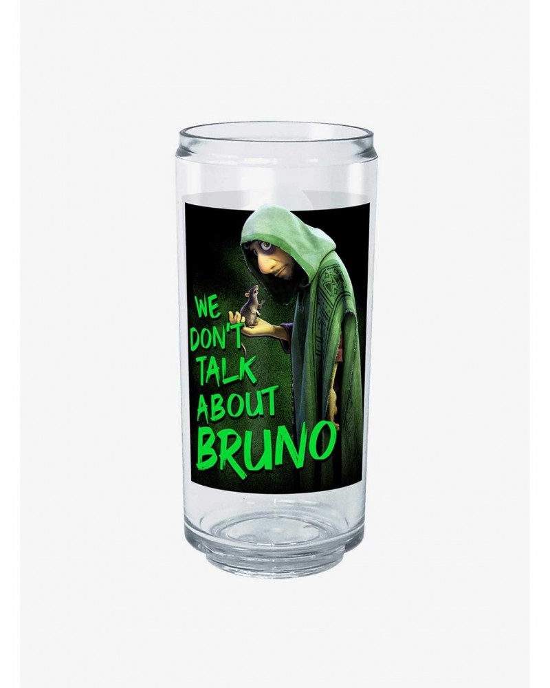 Disney Encanto We Don't Talk About Bruno Can Cup $7.79 Cups