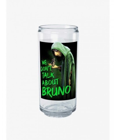 Disney Encanto We Don't Talk About Bruno Can Cup $7.79 Cups