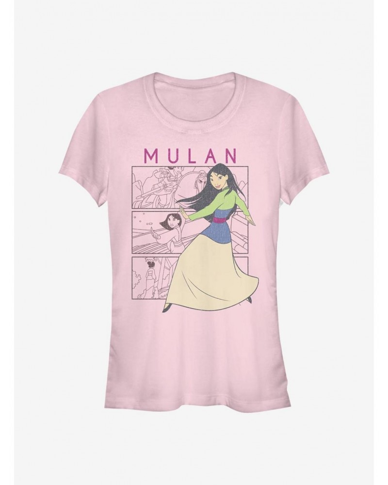Disney Mulan Sequence Girls T-Shirt $12.20 T-Shirts
