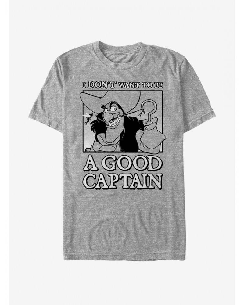 Disney Peter Pan A Good Captain T-Shirt $8.60 T-Shirts