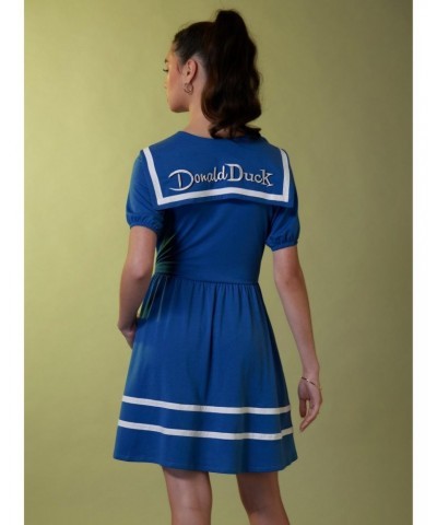 Her Universe Disney Donald Duck Sailor Dress $23.95 Dresses