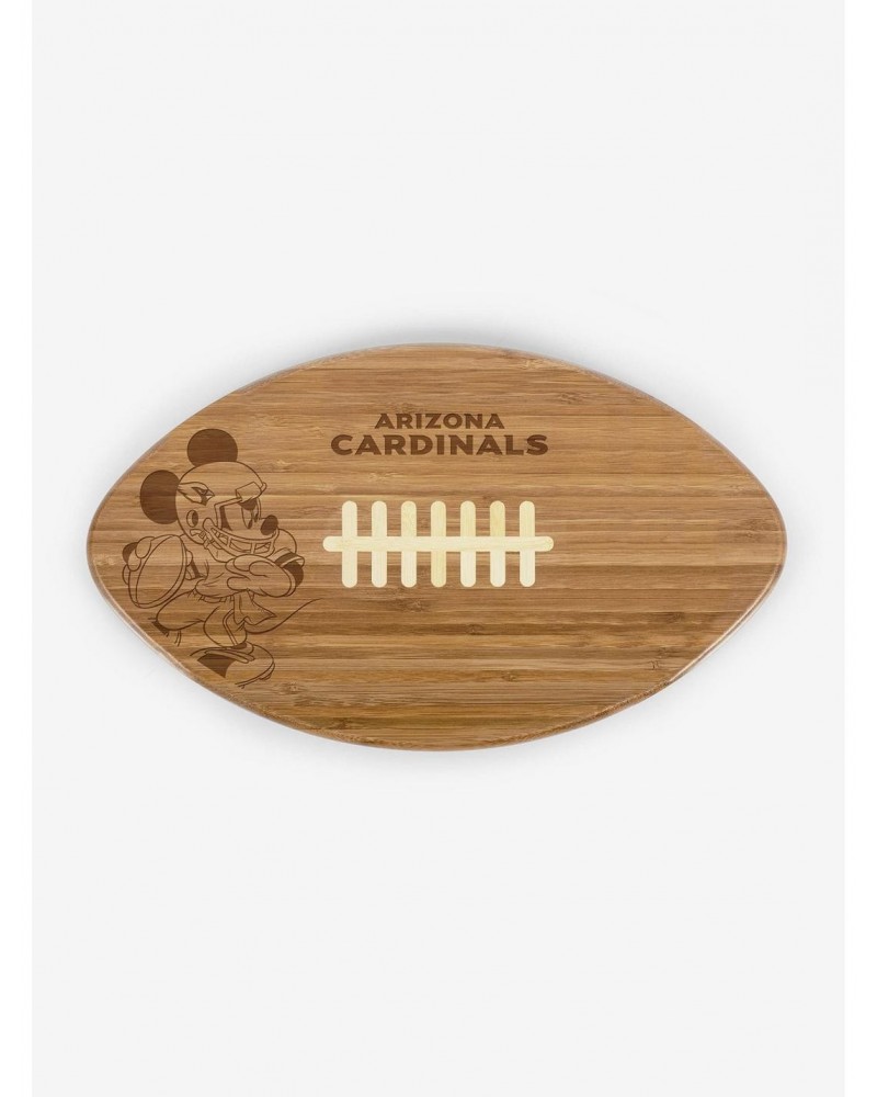 Disney Mickey Mouse NFL AZ Cardinals Cutting Board $15.15 Cutting Boards