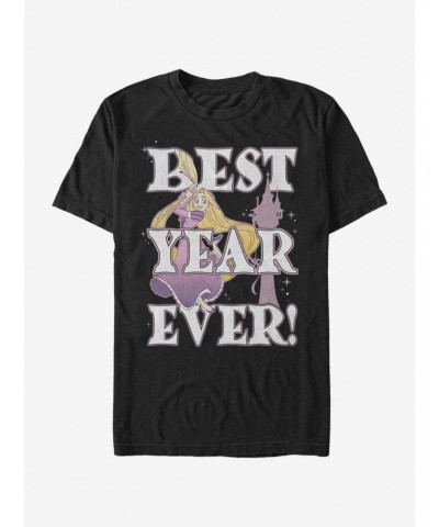 Disney Tangled Rapunzel Best Year T-Shirt $7.65 T-Shirts