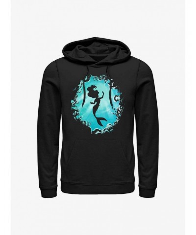 Disney The Little Mermaid Ariels Grotto Hoodie $15.72 Hoodies