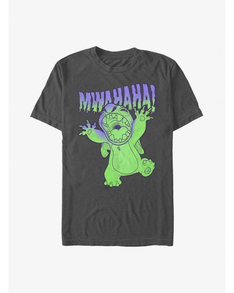 Disney Lilo & Stitch Mwahaha T-Shirt $9.80 T-Shirts
