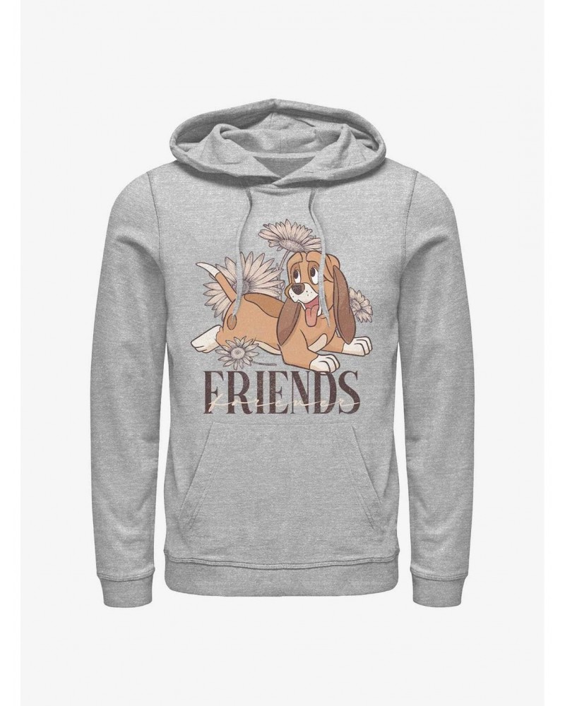 Disney The Fox and the Hound Copper Friends Hoodie $17.96 Hoodies