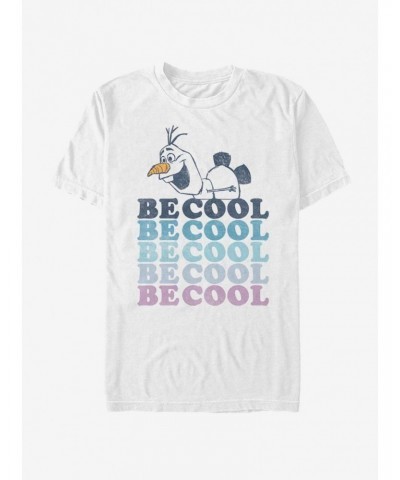 Disney Frozen 2 Olaf Be Cool T-Shirt $9.32 T-Shirts