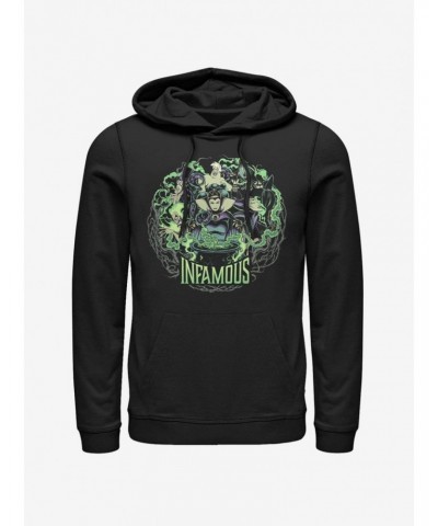 Disney Villains Epitome of Evil Hoodie $14.37 Hoodies