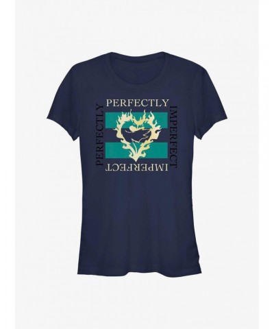 Disney Descendants Perfectly Imperfect Girls T-Shirt $10.71 T-Shirts
