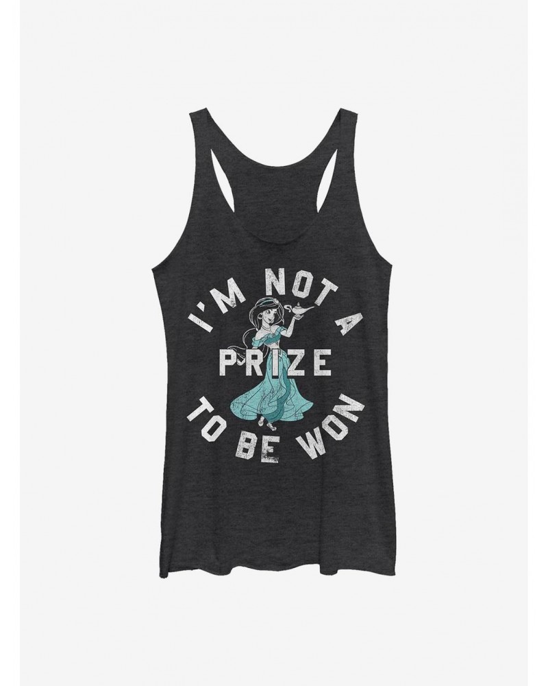 Disney Aladdin Jasmine Not A Prize Girls Tank $10.62 Tanks