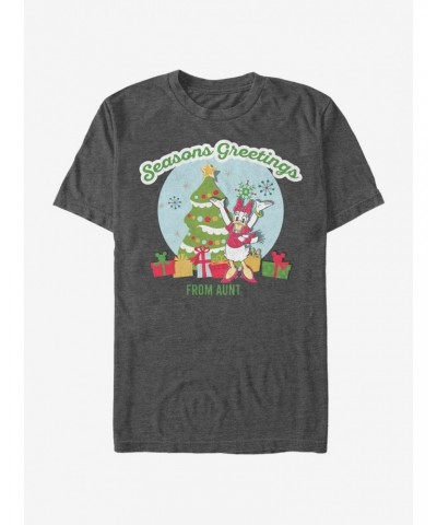 Disney Mickey Mouse Greetings From Aunt T-Shirt $8.37 T-Shirts