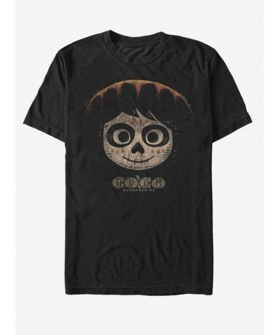 Disney Pixar Coco Miguel Skeleton Hat T-Shirt $7.89 T-Shirts