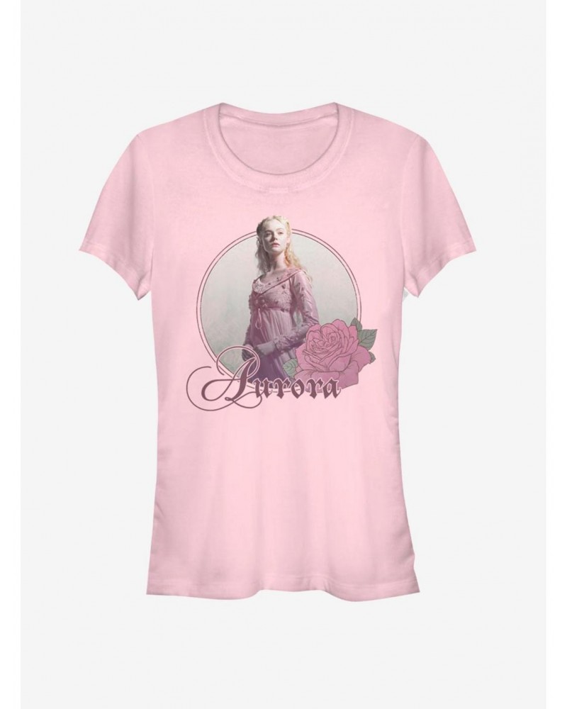 Disney Maleficent: Mistress Of Evil Aurora Girls T-Shirt $12.45 T-Shirts
