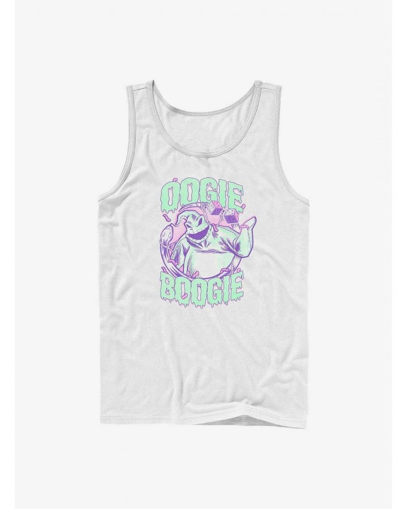 Disney The Nightmare Before Christmas Oogie Boogie Tank $11.95 Tanks