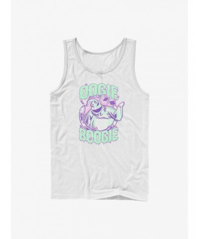 Disney The Nightmare Before Christmas Oogie Boogie Tank $11.95 Tanks