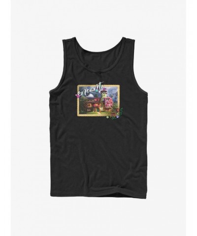 Disney Encanto Photo Tank $11.45 Tanks