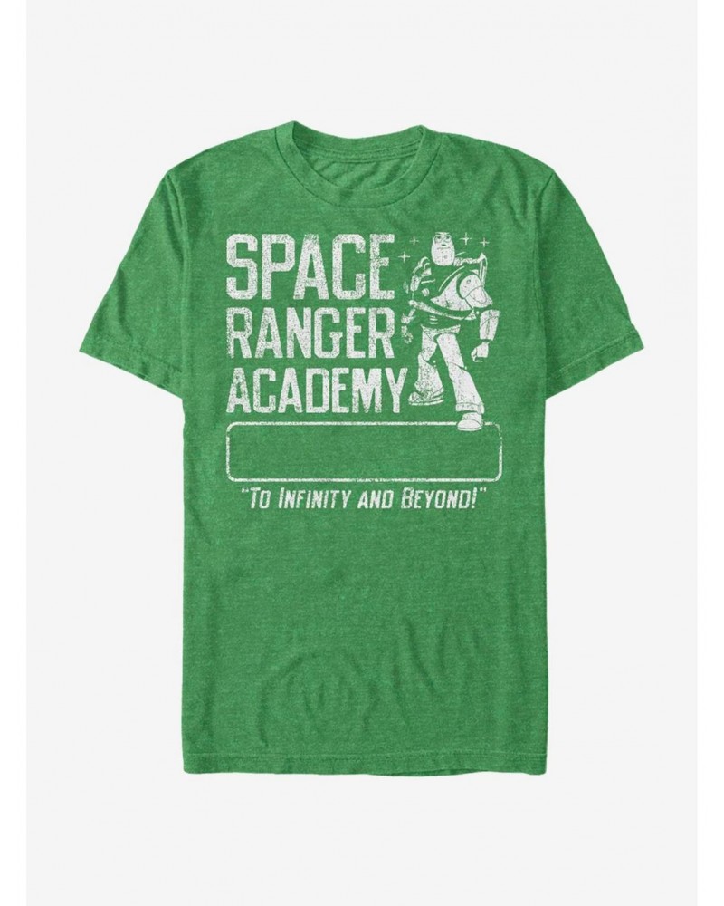 Disney Pixar Toy Story Space Ranger Academy T-Shirt $7.65 T-Shirts