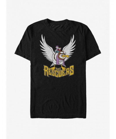 Disney The Rescuers From Down Under Flight Of The Orville T-Shirt $8.84 T-Shirts