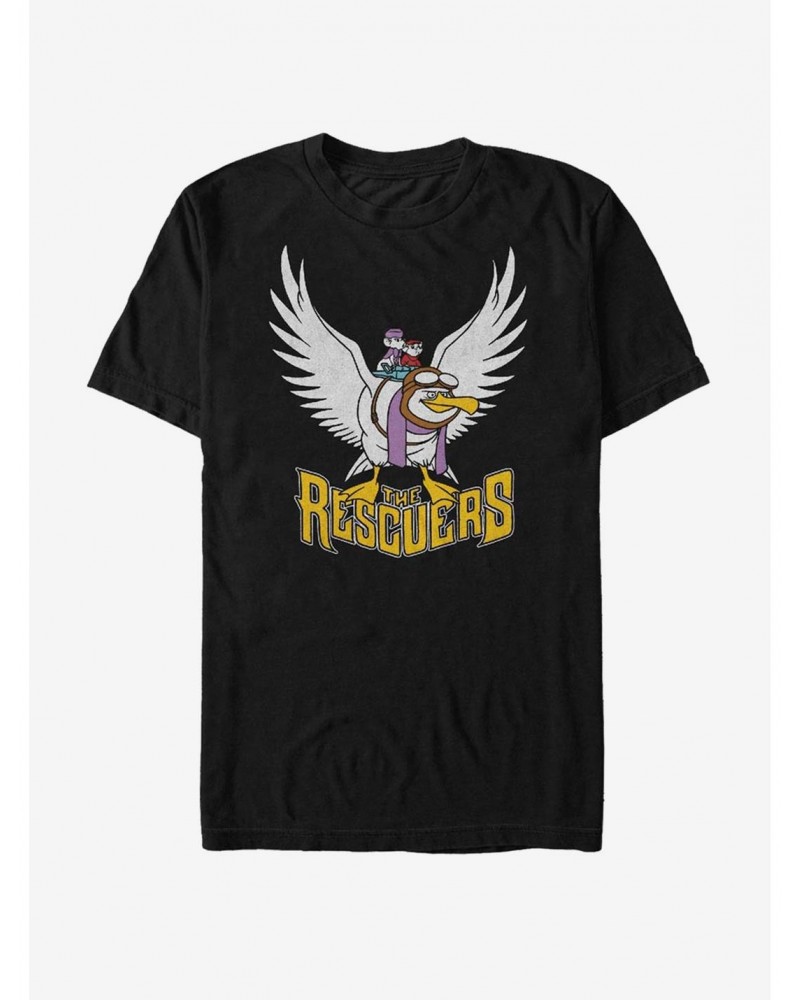 Disney The Rescuers From Down Under Flight Of The Orville T-Shirt $8.84 T-Shirts