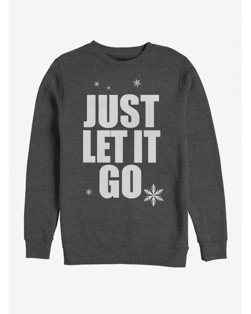 Disney Frozen Let Go Sweatshirt $17.34 Sweatshirts