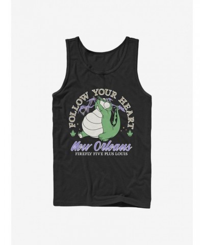 Disney The Princess And The Frog Firefly Five Tank $9.71 Tanks