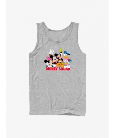 Disney Mickey Mouse Disney Squad Tank Top $10.21 Tops