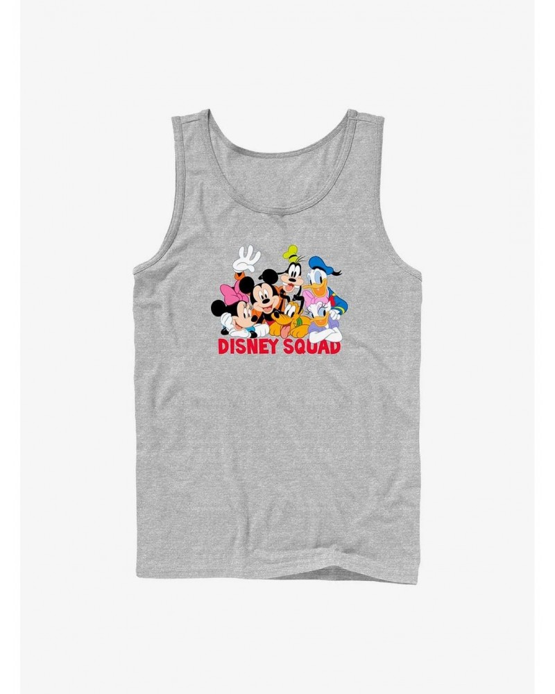 Disney Mickey Mouse Disney Squad Tank Top $10.21 Tops