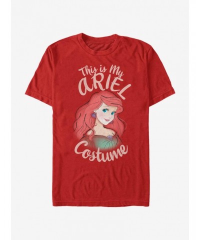 Disney The Little Mermaid Ariel Costume T-Shirt $10.76 T-Shirts