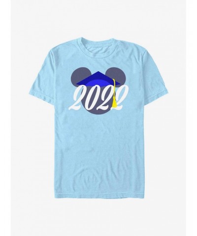 Disney Mickey Mouse Graduation 2022 T-Shirt $11.23 T-Shirts