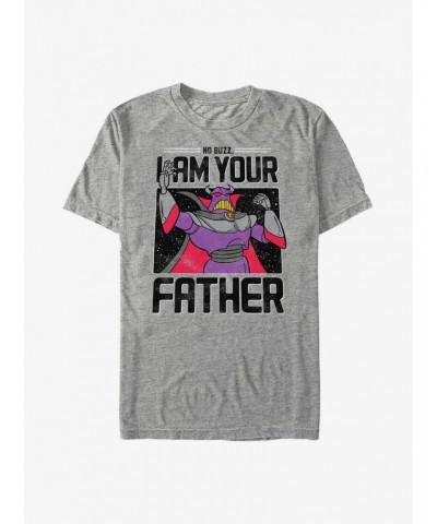 Disney Pixar Toy Story Father's Day Father Zurg T-Shirt $10.52 T-Shirts