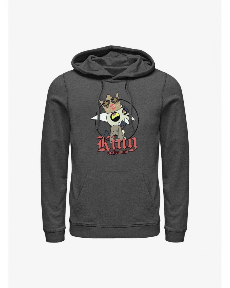 Disney The Owl House King Of Demons Hoodie $17.51 Hoodies