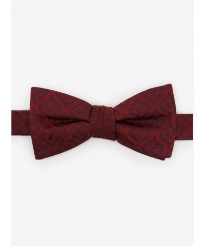 Disney Mickey Mouse Holiday Maroon Bow Tie $16.47 Ties