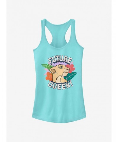 Disney The Lion King Future Queen Girls Tank $11.21 Tanks