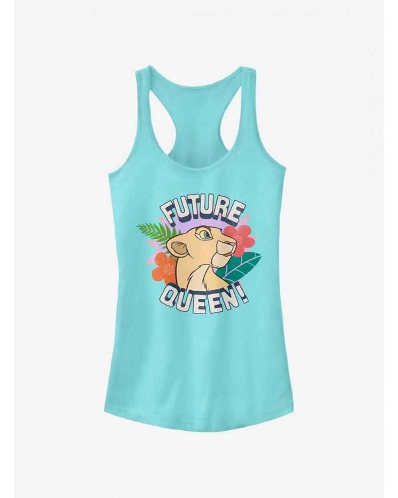 Disney The Lion King Future Queen Girls Tank $11.21 Tanks