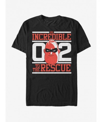Disney Pixar The Incredibles To The Rescue T-Shirt $11.95 T-Shirts