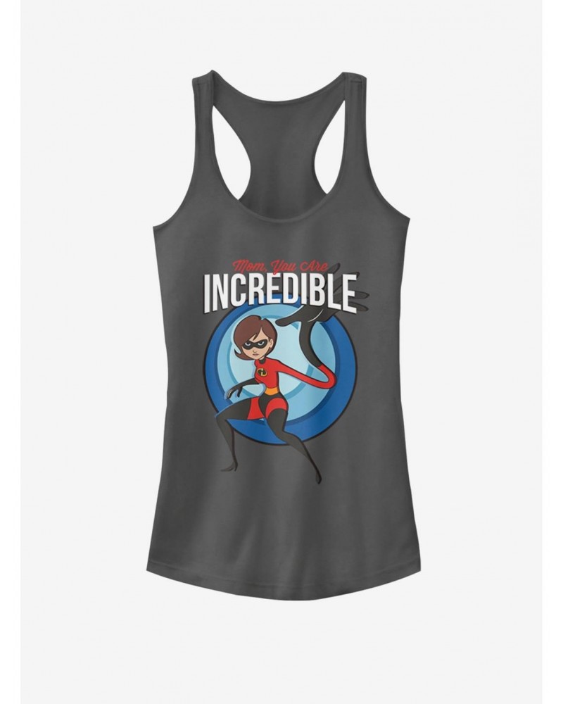 Disney Pixar Incredibles Mom You Are Incredible Girls Tank $10.21 Tanks