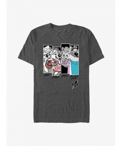 Disney Chip 'n Dale: Rescue Rangers Team T-Shirt $10.52 T-Shirts