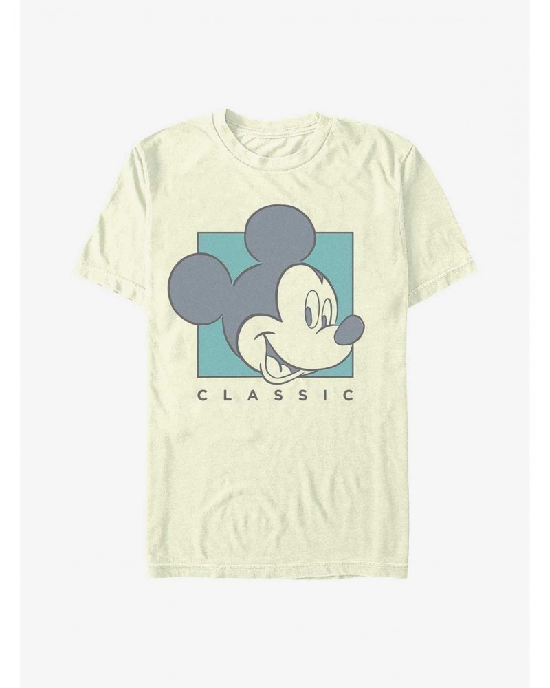 Disney Mickey Mouse Classic Mouse T-Shirt $10.28 T-Shirts
