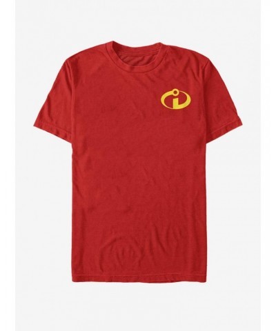 Disney Pixar The Incredibles Incredible Polo T-Shirt $11.95 T-Shirts