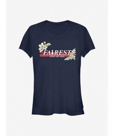 Disney Snow White And The Seven Dwarfs Fairest Girls T-Shirt $7.47 T-Shirts