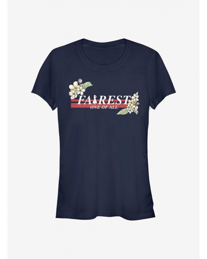 Disney Snow White And The Seven Dwarfs Fairest Girls T-Shirt $7.47 T-Shirts