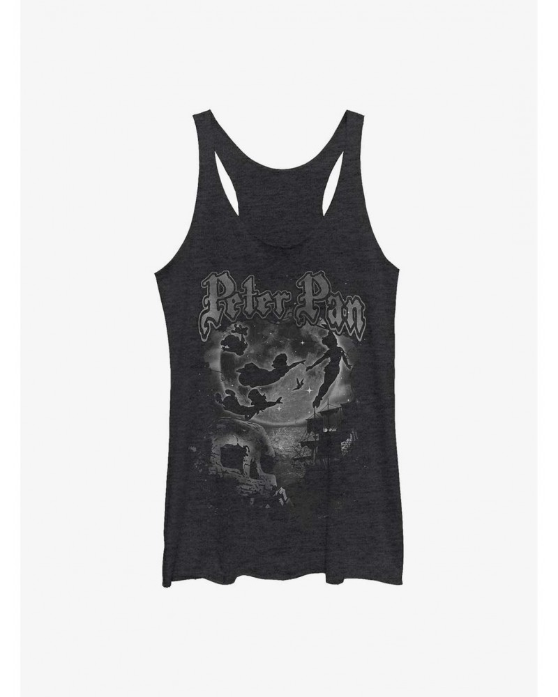 Disney Peter Pan Fly To Never Land Girls Tank $10.36 Tanks