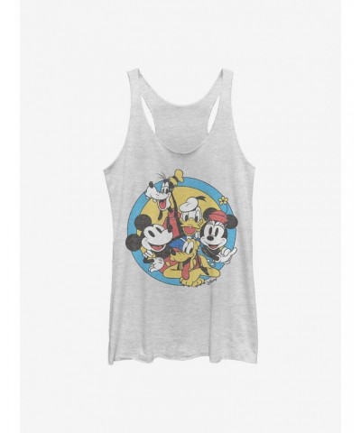 Disney Mickey Mouse Original Buddies Girls Tank $12.95 Tanks