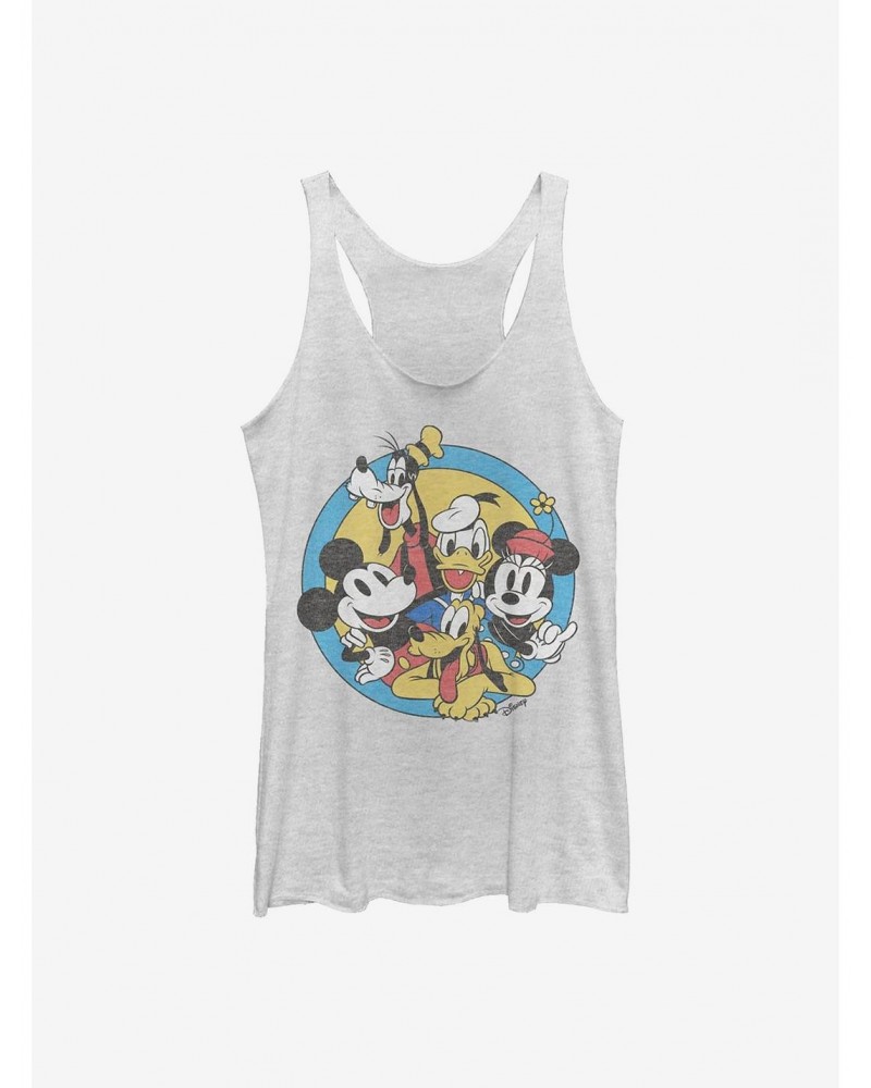 Disney Mickey Mouse Original Buddies Girls Tank $12.95 Tanks